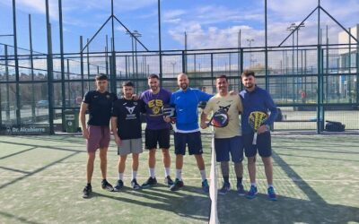 Nuestro equipo Federado Masculino D gana 3-0 al CPI