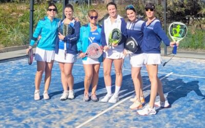 Nuestro equipo Padelcat Femenino A pierde 3-0 contra el David Lloyd Gavá Mar