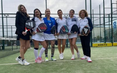 Nuestro equipo Federado Femenino B gana 2-1 al David Lloyd Gavamar