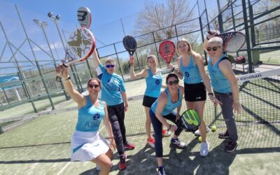 Nuestro equipo Padelcat Femenino E – Lover’s Active suma 1 punto contra el CPI
