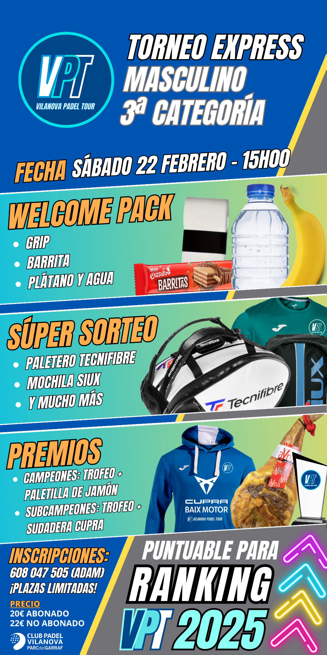 Imagen del torneo