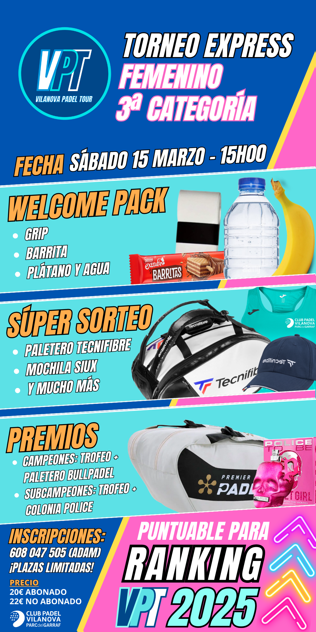 Imagen del torneo