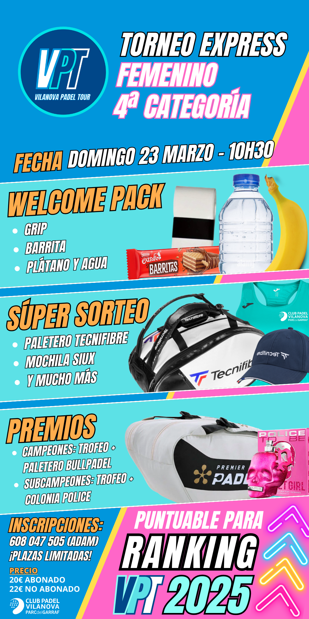 Imagen del torneo
