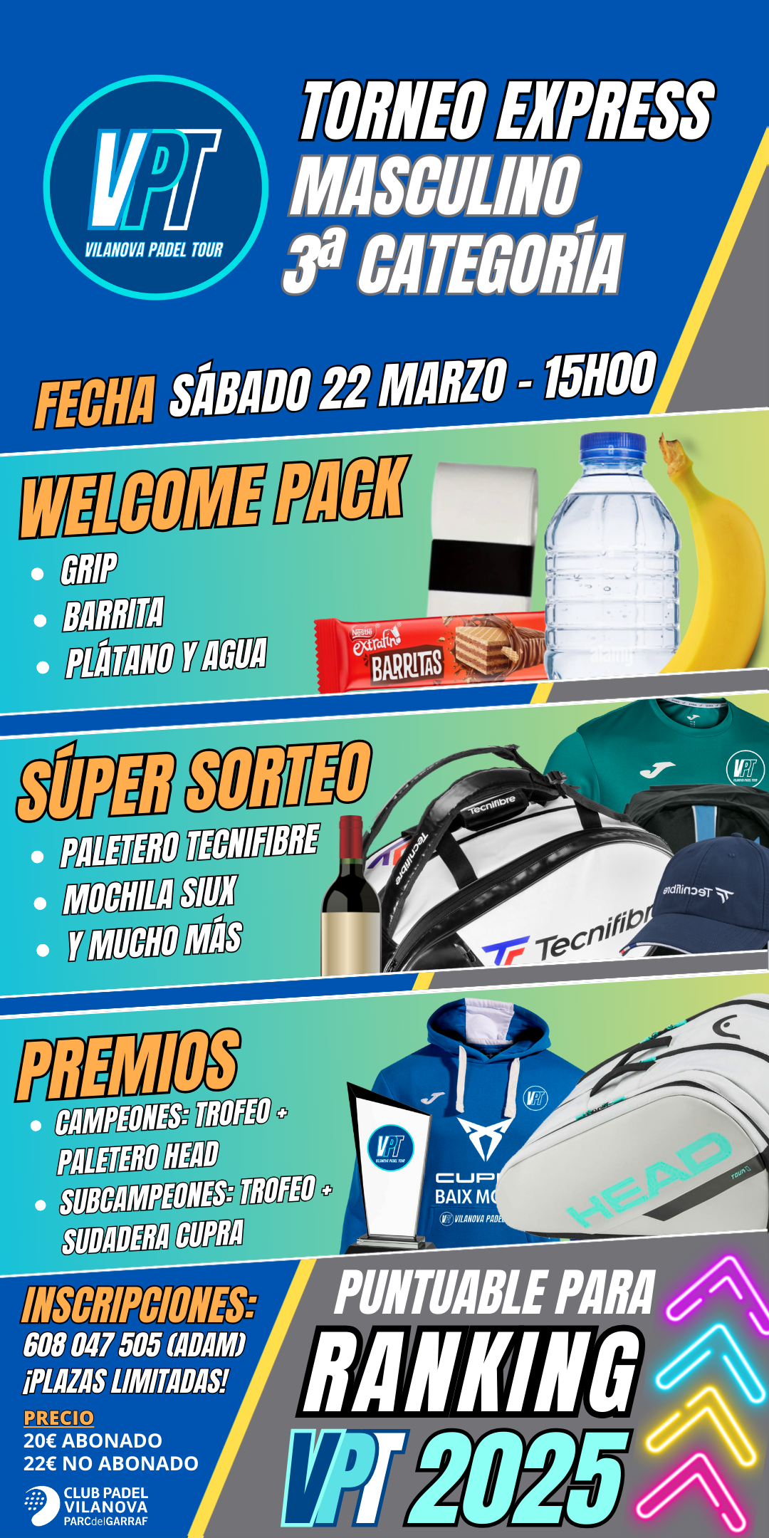 Imagen del torneo