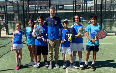 Nuestro equipo Federado Kids Sub13 gana 0-3 al Club Tenis Andrés Gimeno