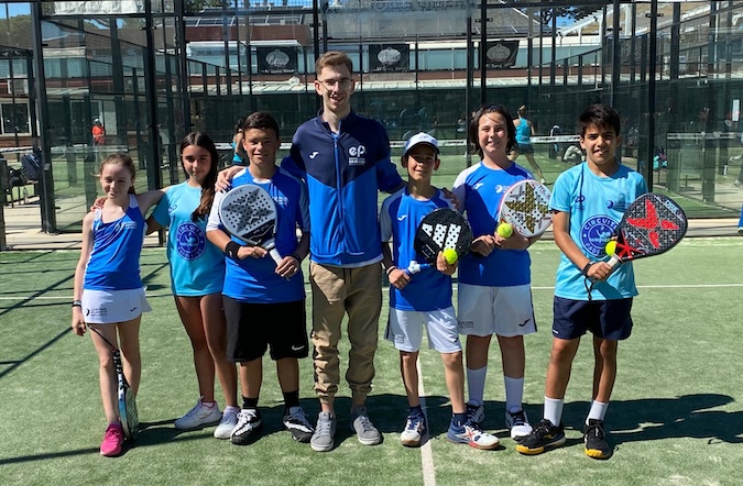 Nuestro equipo Federado Kids Sub13 gana 0-3 al Club Tenis Andrés Gimeno