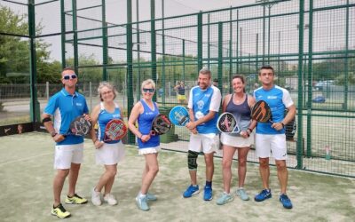 Nuestro equipo Padelcat Mixto E pierde 1-2 contra el Sport Tennis Rubí
