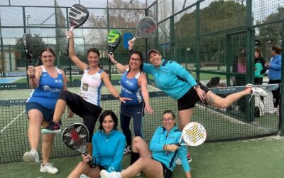 Nuestro equipo Padelcat Femenino E – Lover’s Active pierde 1-2 contra el Club Tennis Vilanova