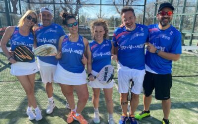 Nuestro equipo Padelcat Mixto G gana 2-1 al Accura