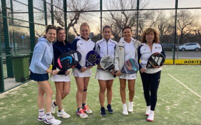 Nuestro equipo Federado Femenino B gana 2-1 al Club Tenis Vilanova