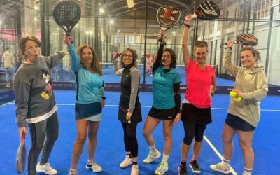 Nuestro equipo Padelcat Femenino E – Lover’s Active pierde 2-1 contra el CPI