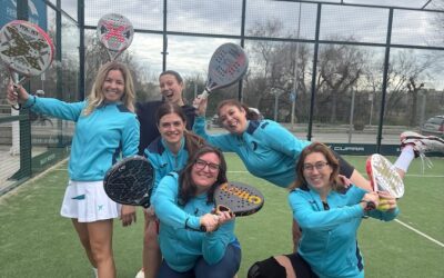 Nuestro equipo Padelcat Femenino E – Lover’s Active pierde 1-2 contra el PCP/CTV