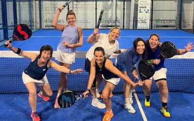 Nuestro equipo Padelcat Femenino H pierde 3-0 contra el Indoor Gavá