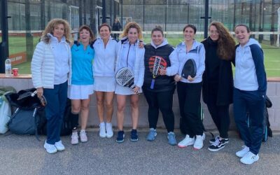 Nuestro equipo Federado Femenino B gana 1-2 al Club Esportiu Laietà