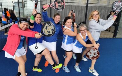 Nuestro equipo Padelcat Femenino H pierde 2-1 contra el Xtrem Padel 4F