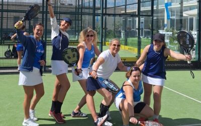 Nuestro equipo Padelcat Femenino H gana 2-1 al Indoor Gavá