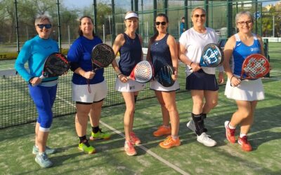 Nuestro equipo Padelcat Femenino H gana 2-1 al Xtrem Padel 4F