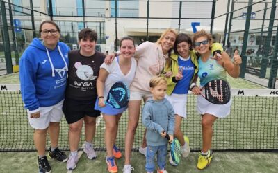 Nuestro equipo Padelcat Femenino G – Valkirias gana 3-0 al PCP-CTV