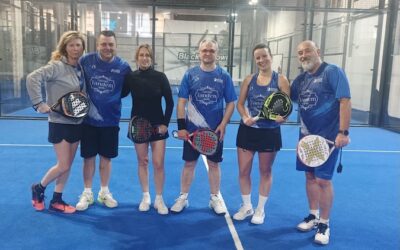 Nuestro equipo Padelcat Mixto D pierde 3-0 contra el CPI
