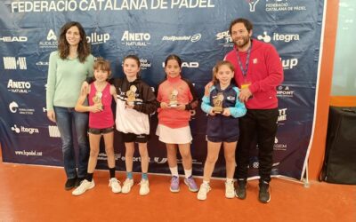 Valeria García, Subcampeona II Gran Slam FCP