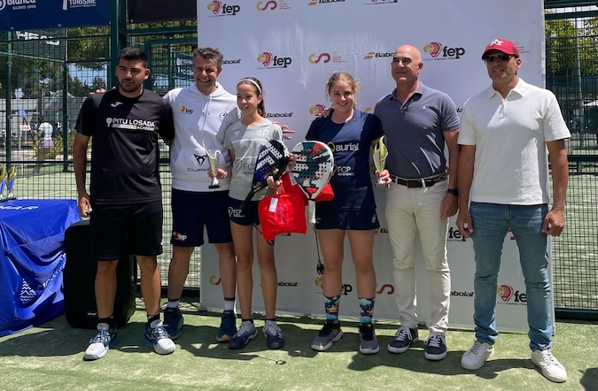 Daniela Ceballos, Subcampeona TyC Premium 2 FEP