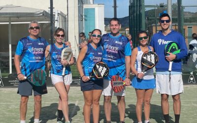 Nuestro equipo Padelcat Mixto B gana 2-1 al Padel Indoor Gavà