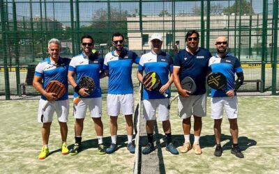 Nuestro equipo Padelcat Masculino A suma un punto contra el Plus Padel Indoor