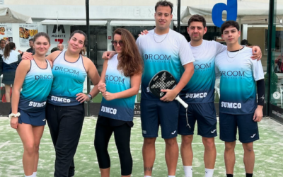 Nuestro equipo Padelcat Mixto F ganó 2-1 al Munay Padel Viladecans